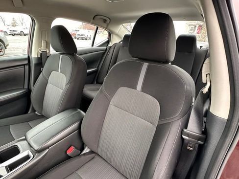 Certified 2024 Nissan Sentra SV image 26