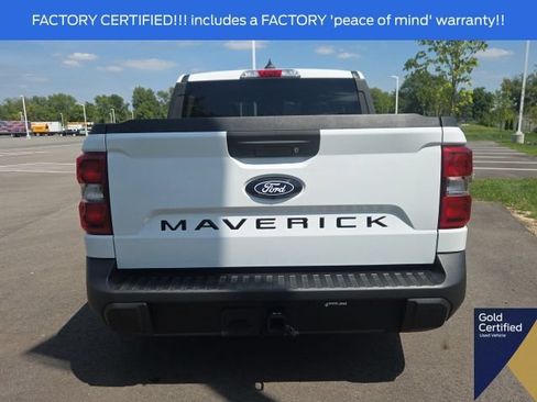 Used 2025 Ford Maverick XL FWD image 11