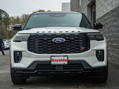 New 2026 Ford Explorer ST w/ Sun And Sound Package AWD/4WD image 2