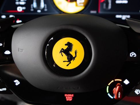 Certified 2025 Ferrari Purosangue image 87