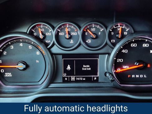 Certified 2024 Chevrolet Silverado 2500 Custom w/ Custom Value Package image 27