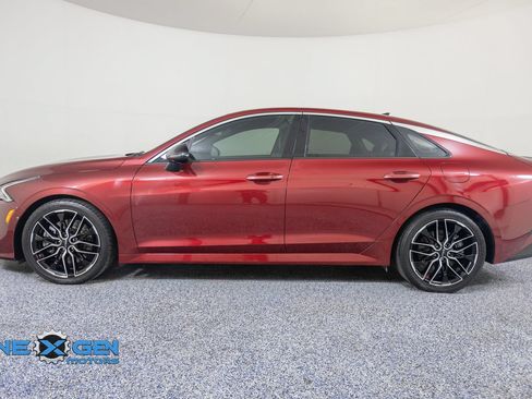 Used 2022 Kia K5 GT FWD image 4
