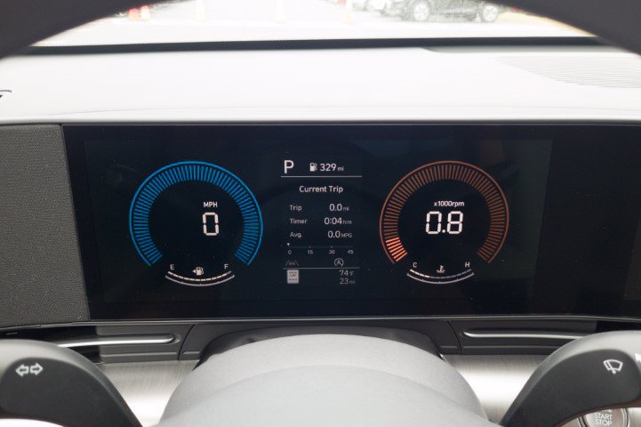New 2027 Hyundai Kona SE FWD image 25