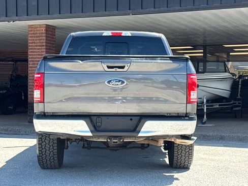 Used 2015 Ford F150 Lariat w/ Heavy-Duty Payload Package RWD image 8