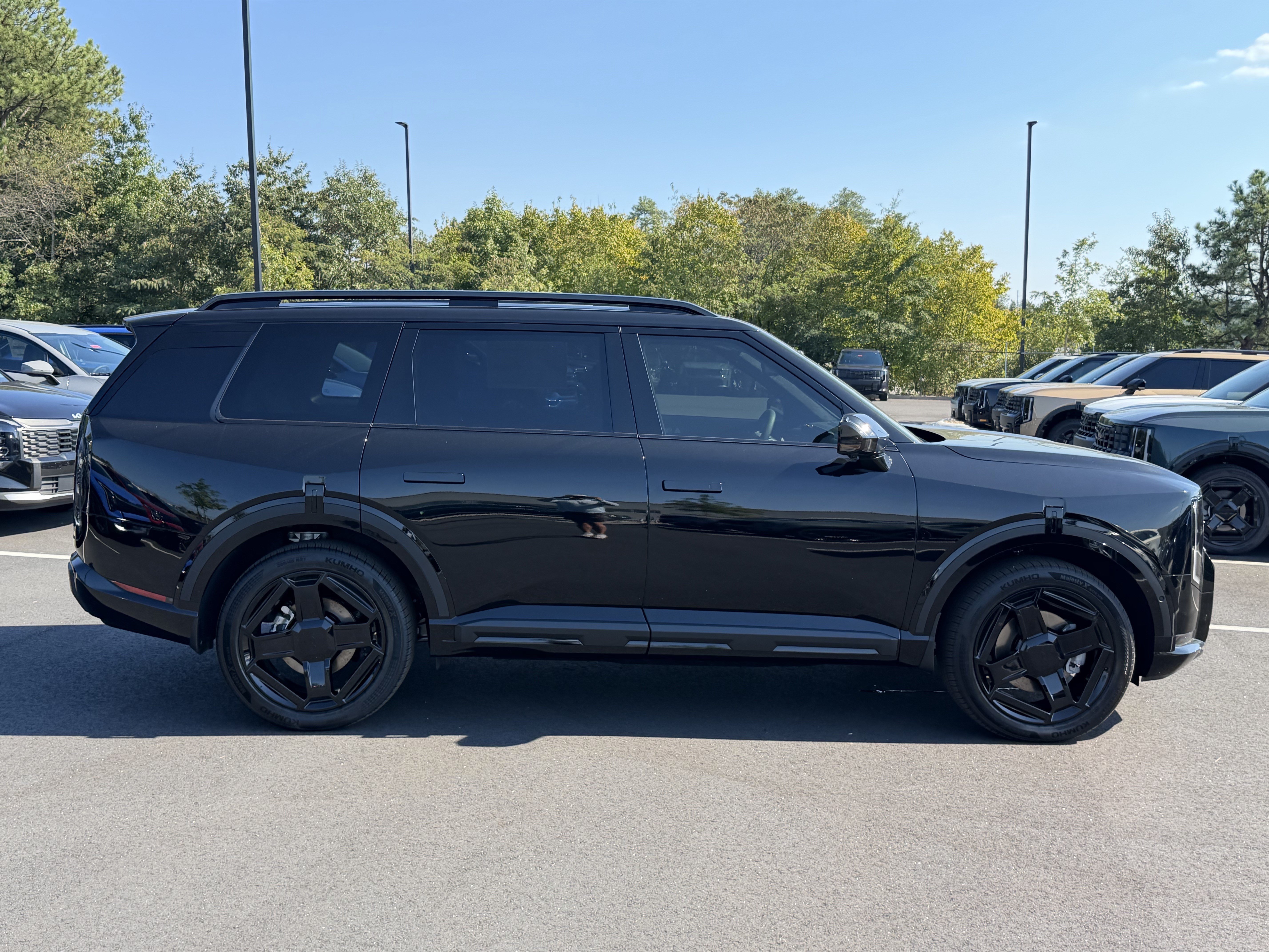 New 2027 Kia Telluride X-Line SX Prestige AWD/4WD image 8