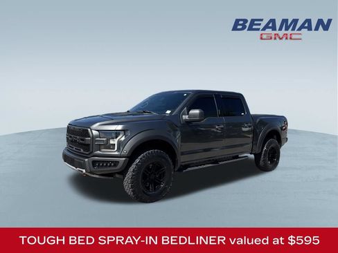 Used 2019 Ford F150 Raptor w/ Equipment Group 801A Mid AWD/4WD image 3