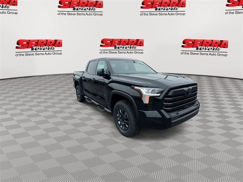 New 2025 Toyota Tundra SR5 image 3