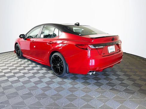 New 2026 Toyota Camry XSE FWD image 5