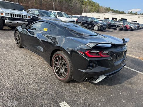 Used 2024 Chevrolet Corvette Stingray Preferred Cpe w/ Z51 Performance Package image 5