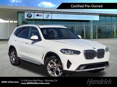 Certified 2024 BMW X3 sDrive30i w/ Convenience Package
