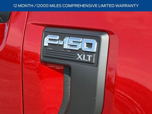 Certified 2023 Ford F150 XLT w/ Equipment Group 302A High image 5