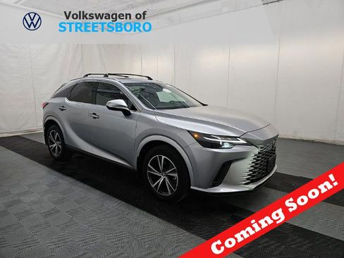 Used 2023 Lexus RX 350 Premium w/ Accessory Package AWD/4WD image 1