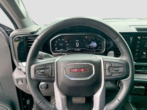 Used 2024 GMC Sierra 1500 SLT RWD image 14