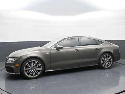 Used 2012 Audi A7 3.0T Prestige w/ Prestige Pkg AWD/4WD image 4