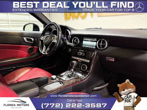 Used 2014 Mercedes-Benz SLK 250 w/ Sport Package image 22