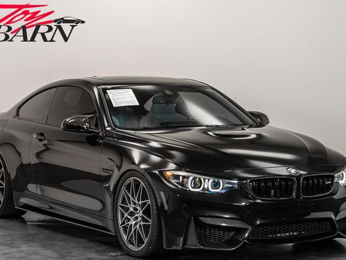 Used 2019 BMW M4 Competition w/ Competition Package image 7