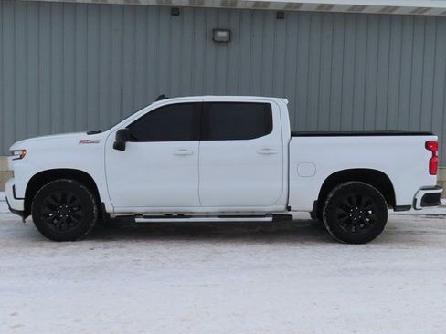 Used 2020 Chevrolet Silverado 1500 RST image 9