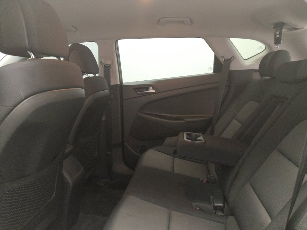 Used 2017 Hyundai Tucson SE FWD image 18