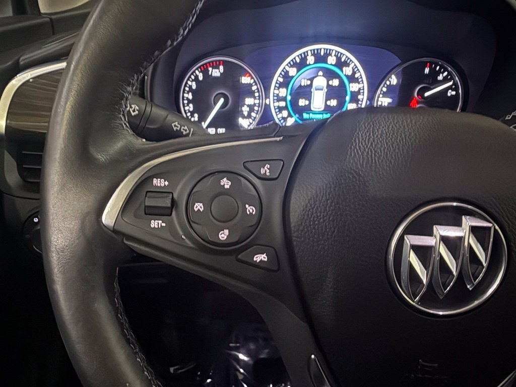 Used 2019 Buick Envision Premium AWD/4WD image 14