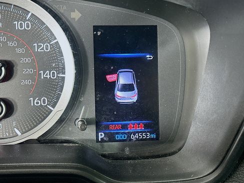 Used 2021 Toyota Corolla SE FWD image 19