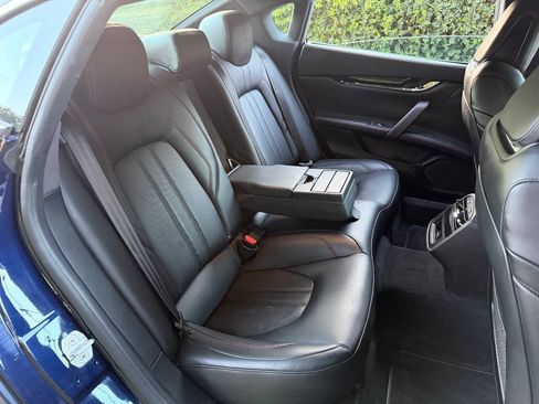 Used 2018 Maserati Quattroporte S GranSport RWD image 25