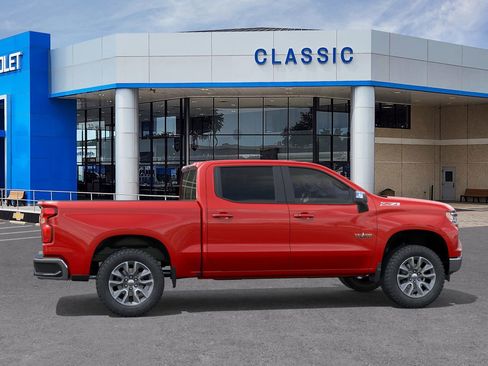 New 2026 Chevrolet Silverado 1500 LT w/ Z71 Off-Road Package image 5