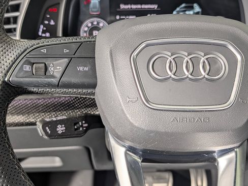 Used 2023 Audi SQ8 Prestige AWD/4WD image 36