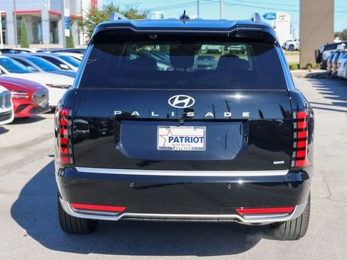 New 2026 Hyundai Palisade Calligraphy image 4