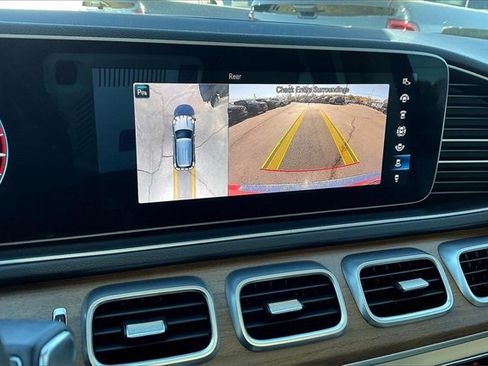 Used 2021 Mercedes-Benz GLE 350 GLE 350 image 23