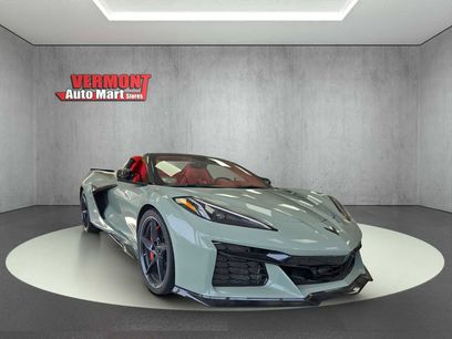 Used 2024 Chevrolet Corvette E-Ray w/ ZER Performance Package