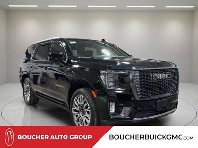 Certified 2023 GMC Yukon Denali Ultimate