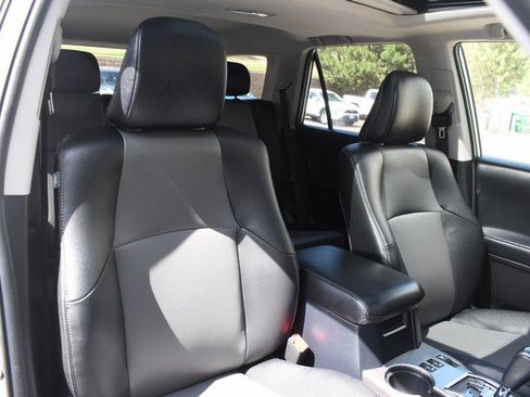 Certified 2024 Toyota 4Runner SR5 Premium w/ Moonroof Package AWD/4WD image 27