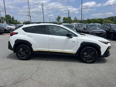 Certified 2025 Subaru Crosstrek 2.5i Sport w/ Popular Package #4A AWD/4WD image 8