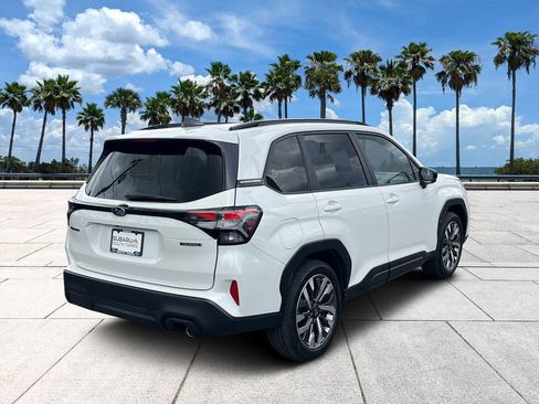 Certified 2026 Subaru Forester Touring image 4