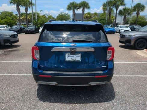 Used 2020 Ford Explorer XLT w/ Equipment Group 202A RWD image 7