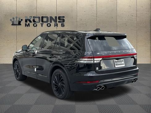 New 2026 Lincoln Aviator Reserve image 3