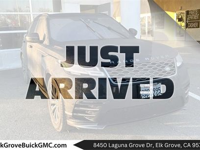 Used 2018 Land Rover Range Rover Velar R-Dynamic SE