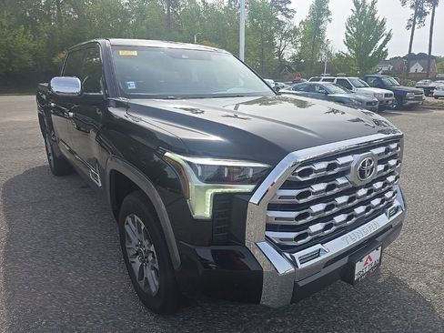 Used 2024 Toyota Tundra 1794 Edition image 3