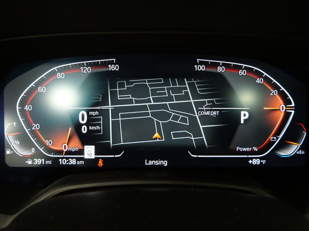 Used 2022 BMW X5 xDrive40i w/ Premium Package AWD/4WD image 16