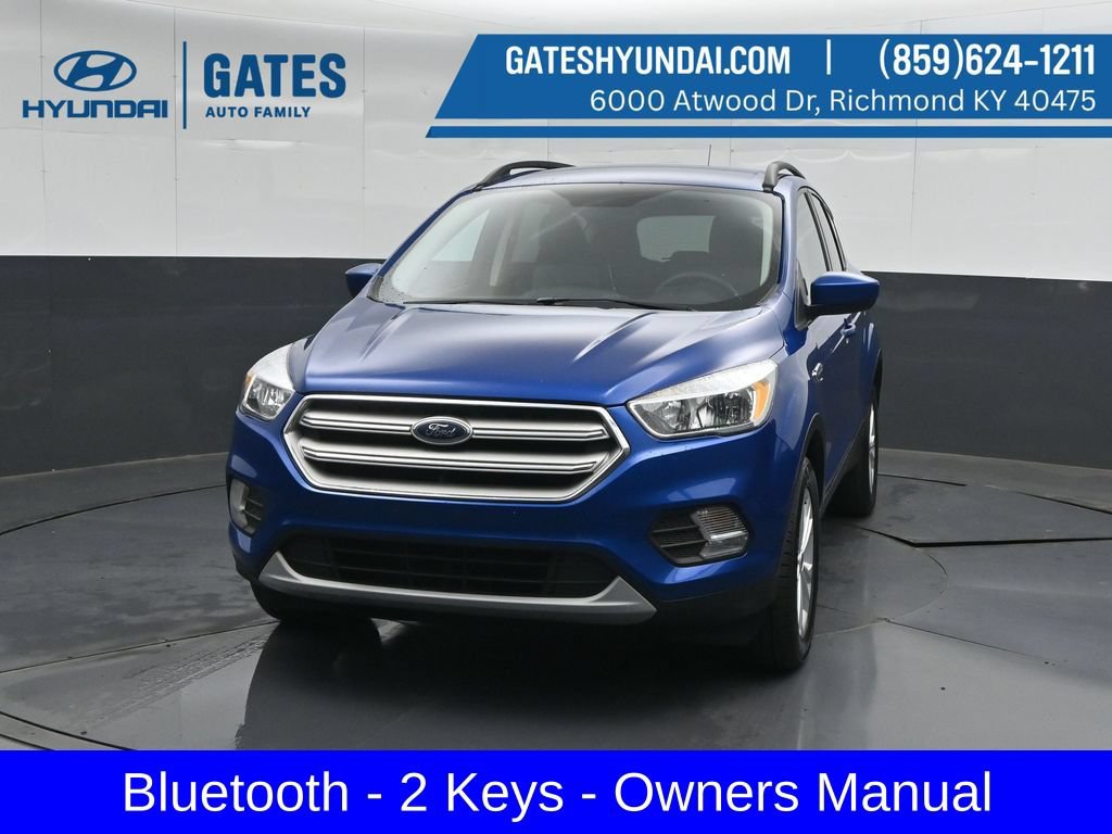 Used 2018 Ford Escape SE AWD/4WD image 5
