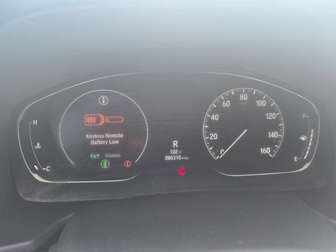 Certified 2018 Honda Accord LX image 18