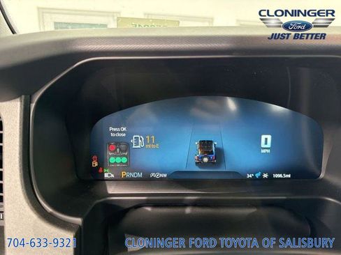 New 2025 Ford Bronco Big Bend image 25