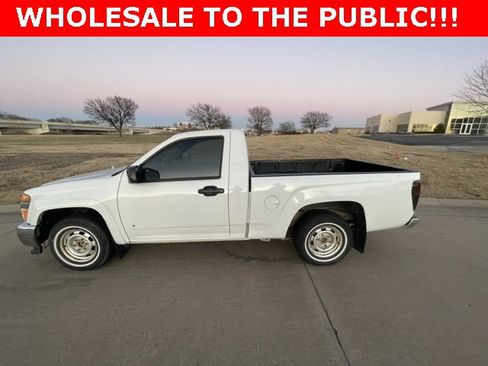 Used 2007 GMC Canyon W/T image 8