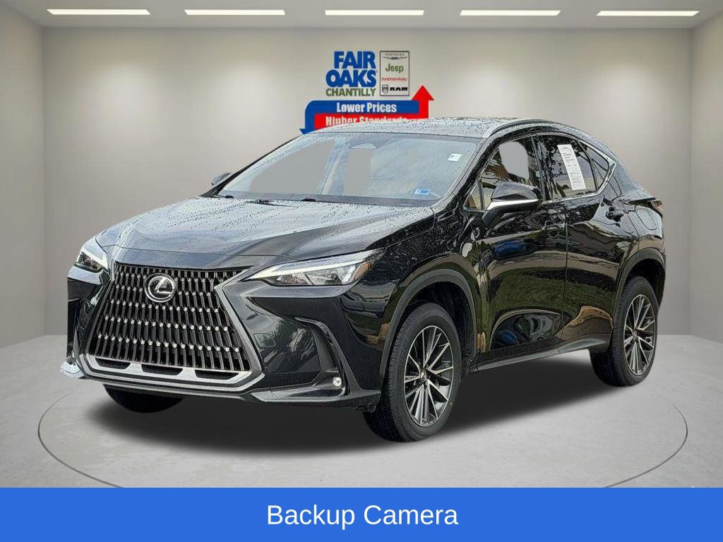 Used 2024 Lexus NX 350h AWD w/ Cold Area Package image 3