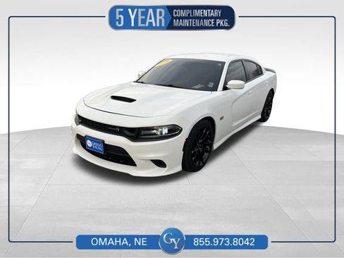 Used 2020 Dodge Charger Scat Pack image 1