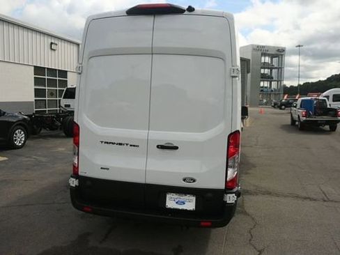 New 2026 Ford Transit 350 148 High Roof Extended AWD image 8