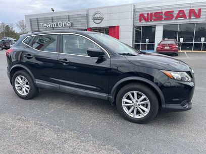 Used 2017 Nissan Rogue Sport S w/ S Appearance Package