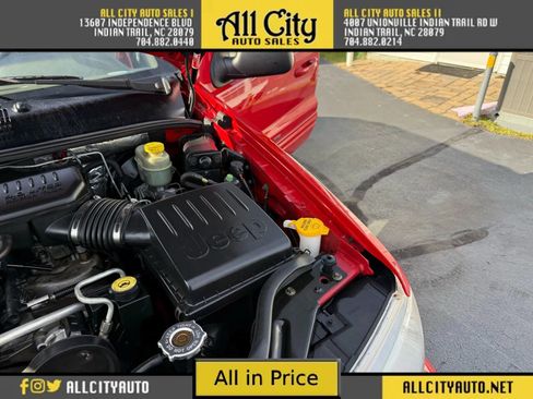 Used 2000 Jeep Grand Cherokee Limited image 32