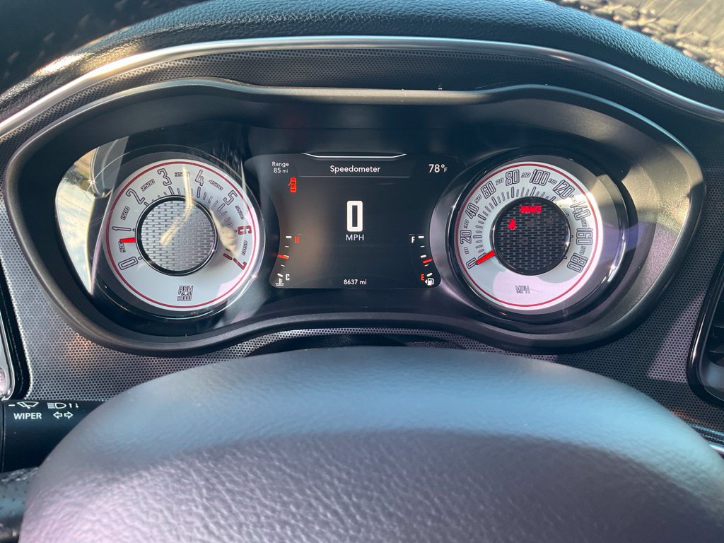 Used 2017 Dodge Challenger T/A RWD image 43