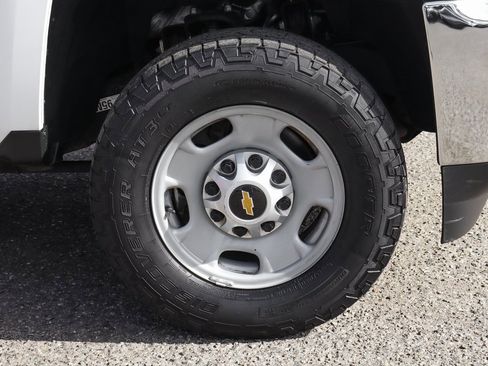 Used 2018 Chevrolet Silverado 2500 W/T w/ WT Convenience Package image 42